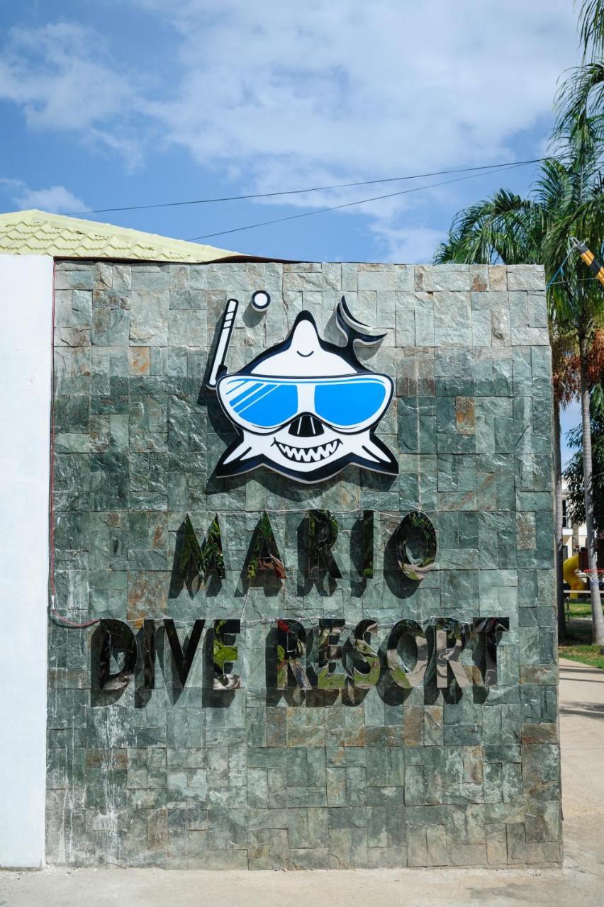 Mario Dive Resort Panglao Zewnętrze zdjęcie